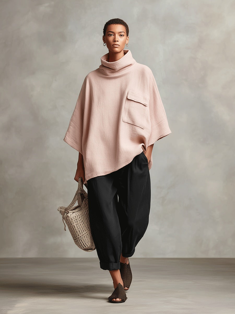Ensemble ample style bohème