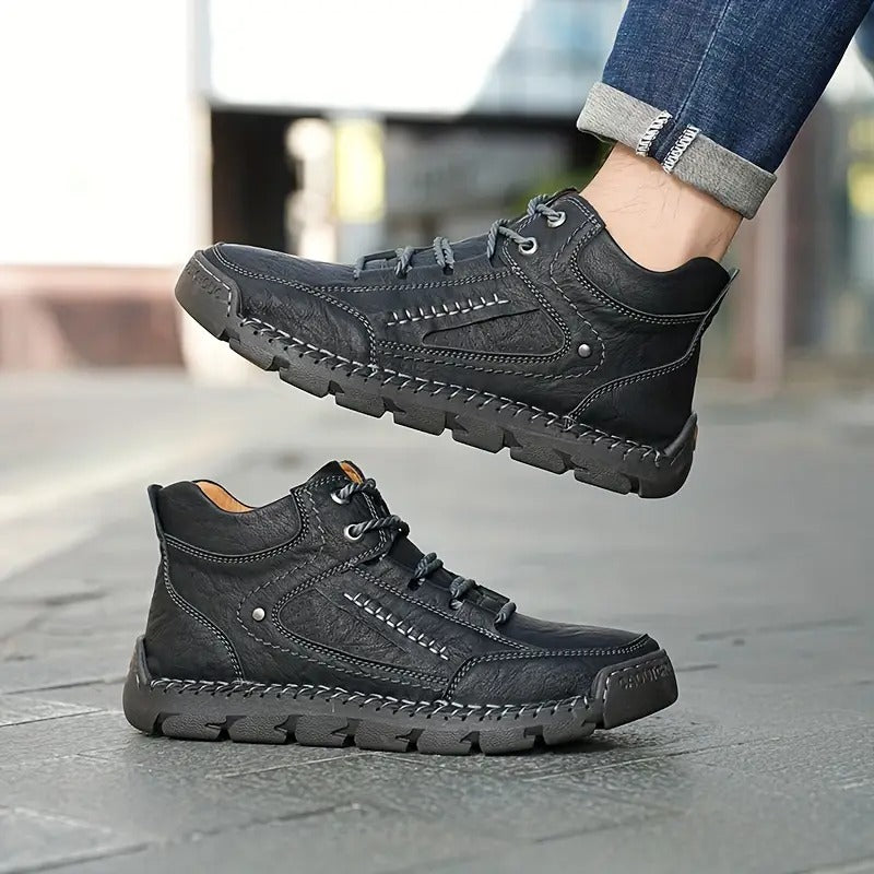 Chaussures de ville confortable pour hommes