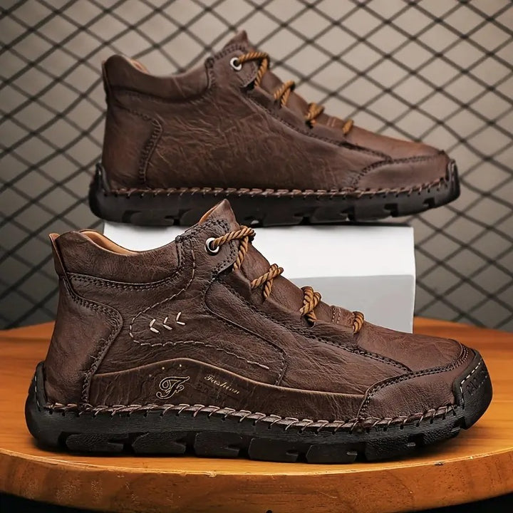 Chaussures de Marche à Lacets