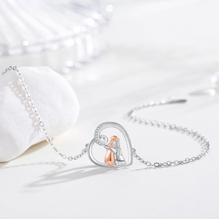 The Eternal Embrace - Bracelet