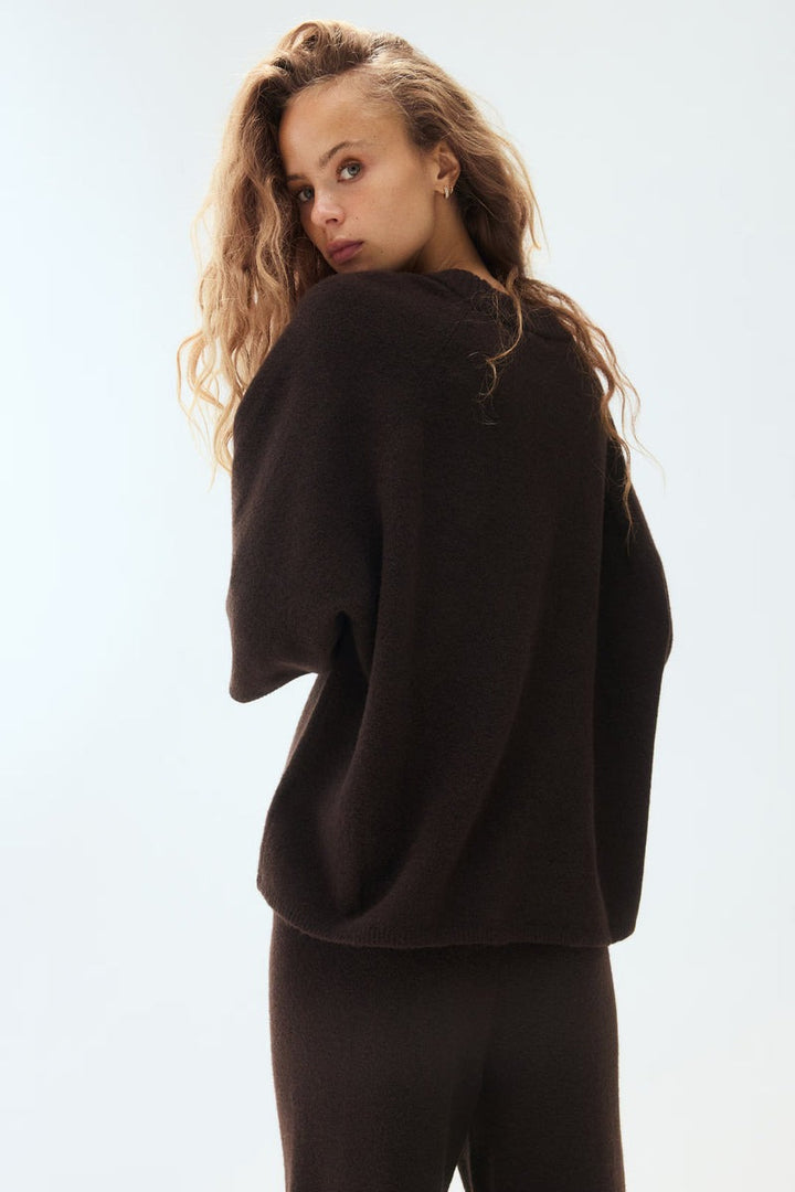 ENSEMBLE EN TRICOT FIN