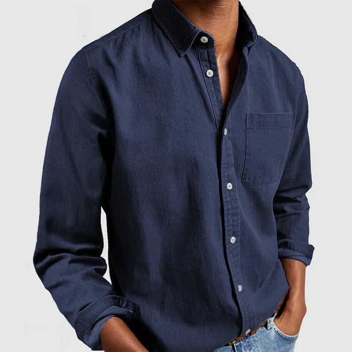 Alvin | Chemise casual premium