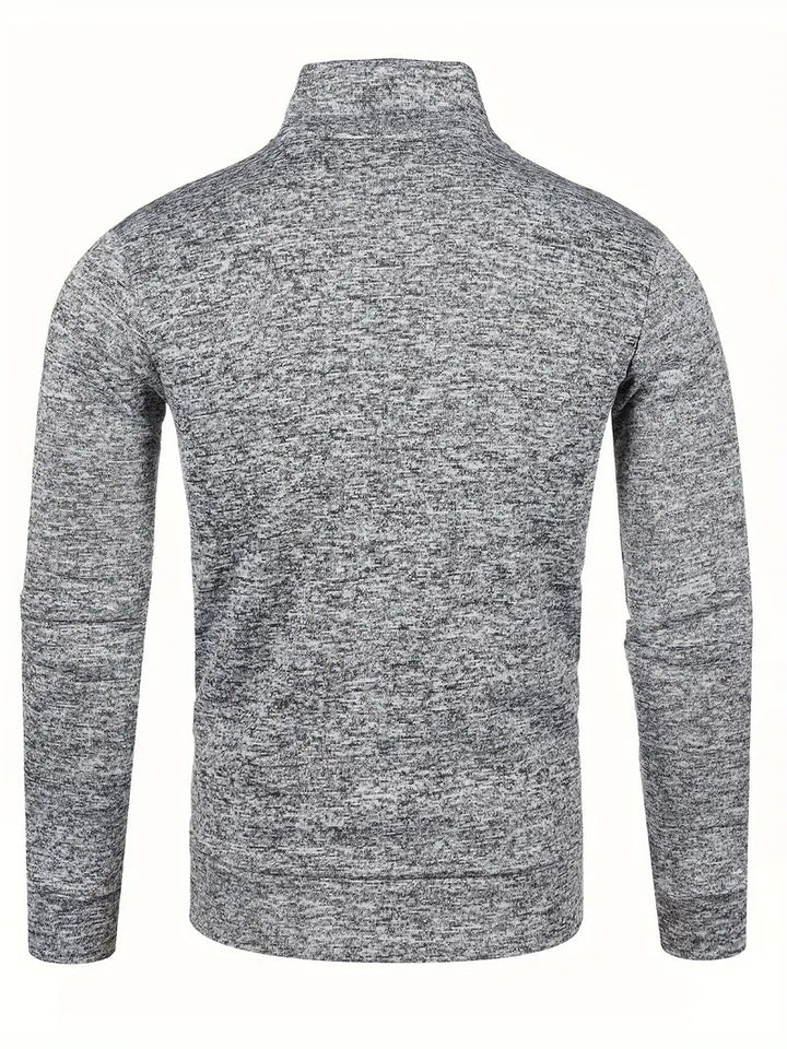 Veste Décontractée Coupe Sportive