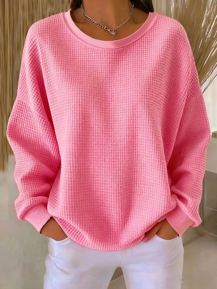 CLASSIC PULLOVER FOR WOMEN