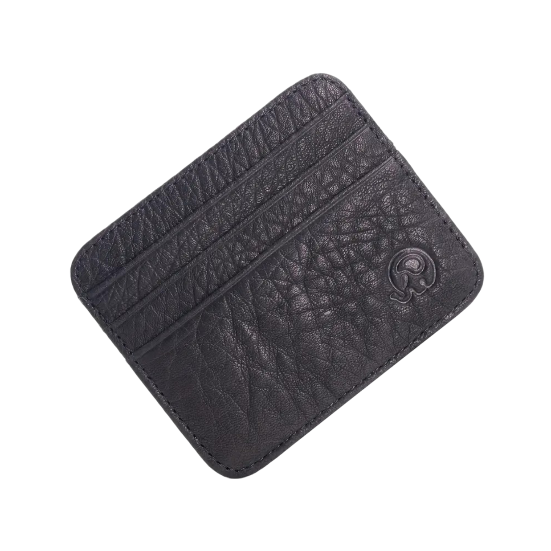 Portefeuille en cuir Louis