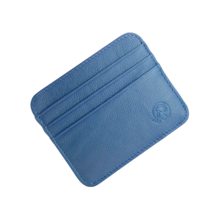 Portefeuille en cuir Louis