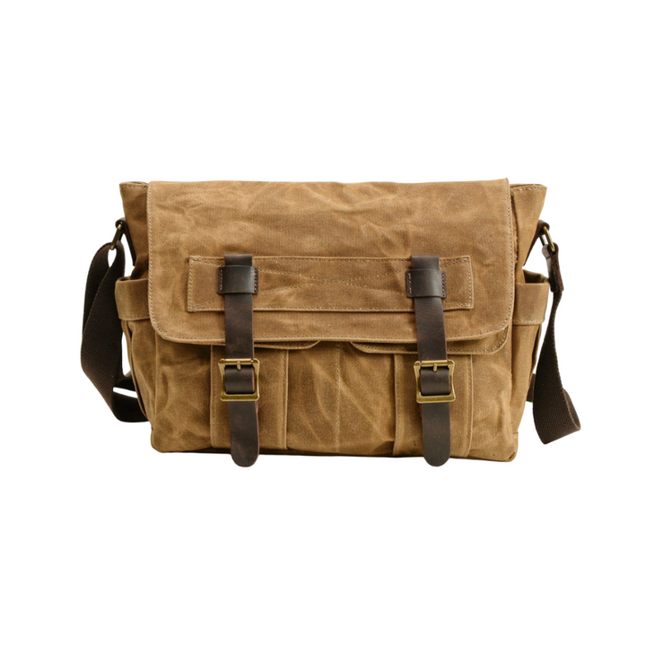 Sac à bandoulière en cuir Lester
