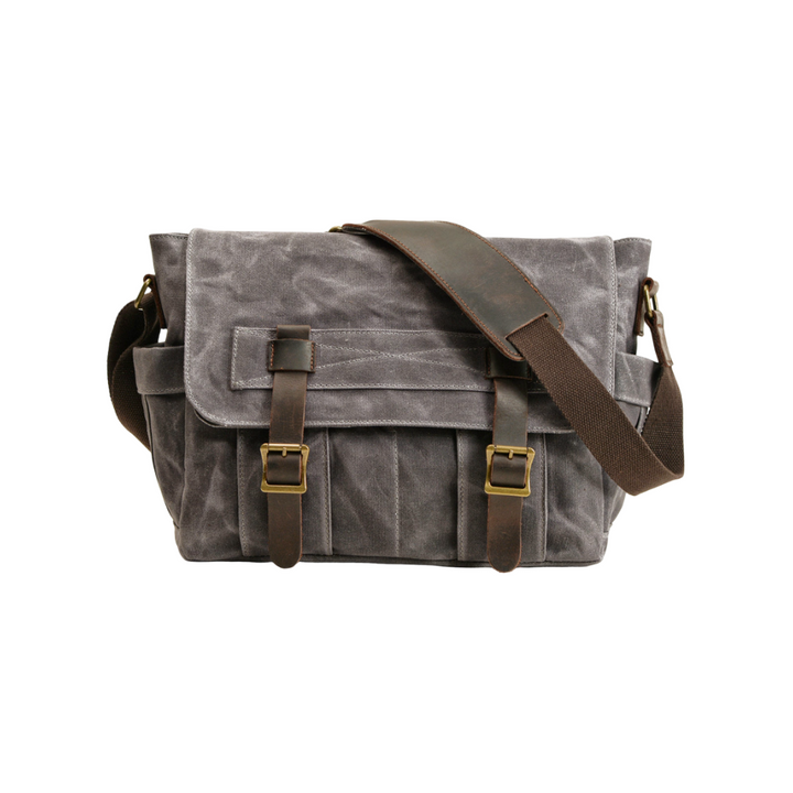 Sac à bandoulière en cuir Lester