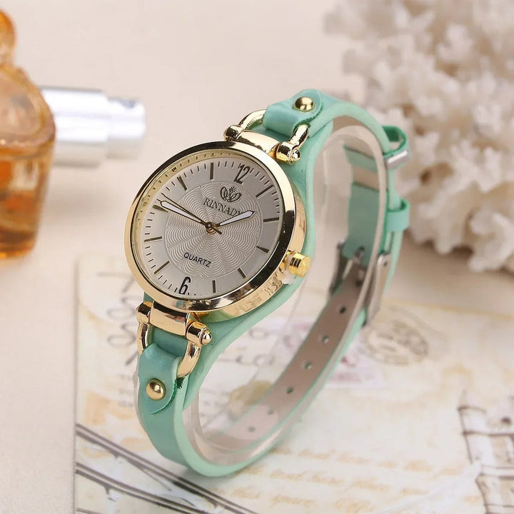 Montre L'Or Blanc