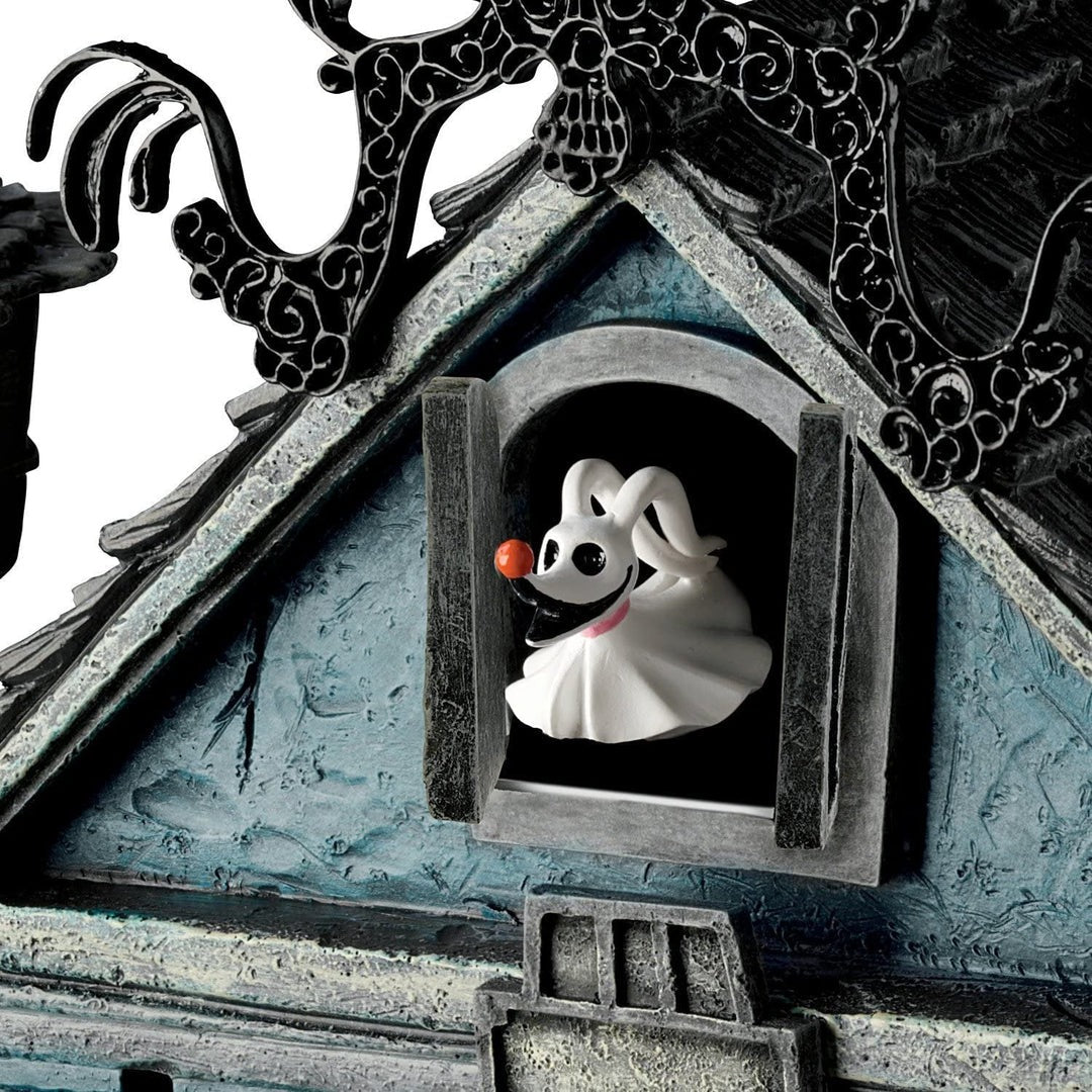 Horloge murale d'Halloween