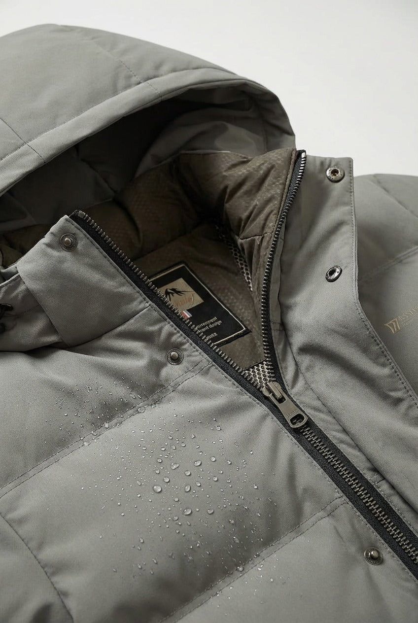 Parka hivernale pour homme