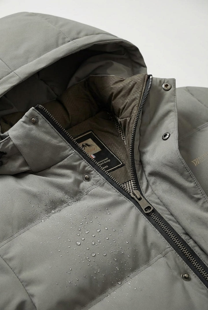 Parka hivernale pour homme