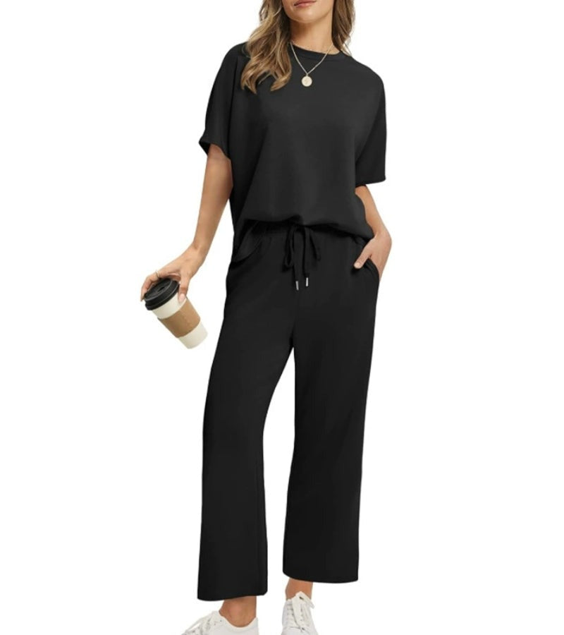 Katia | Tenue deux pièces à la coupe moderne