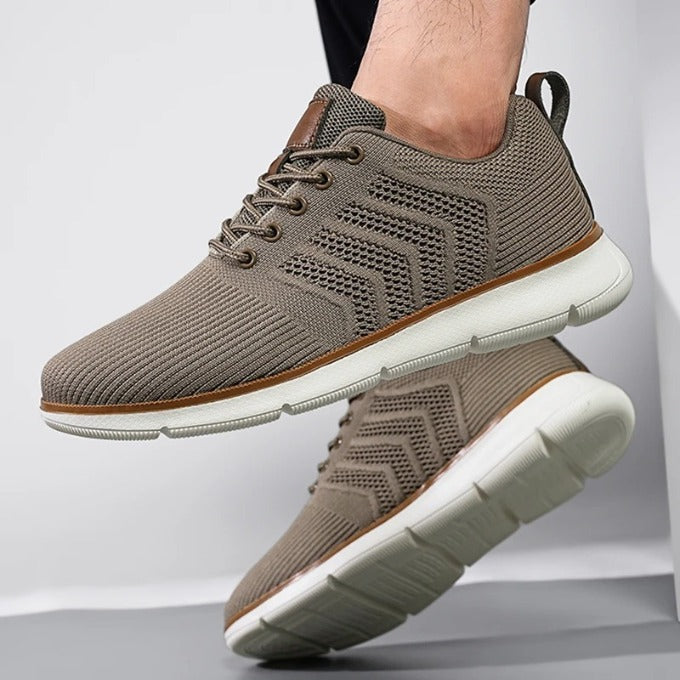 Baskets confortables et respirantes