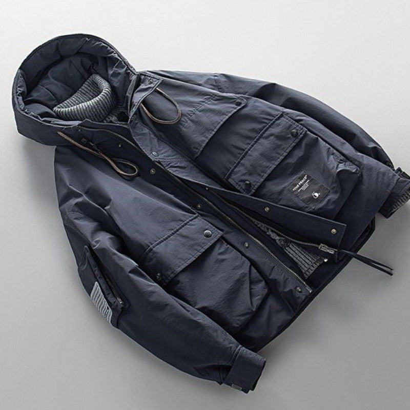 Parka urbaine Alpine