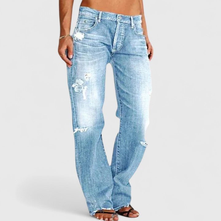 Linette | Jeans élégants