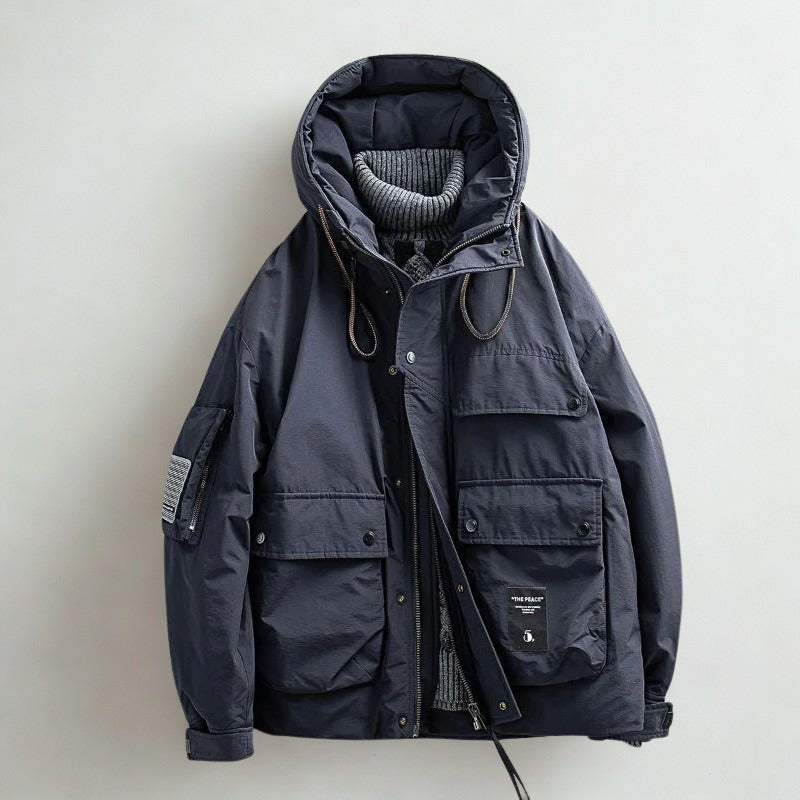 Parka urbaine Alpine