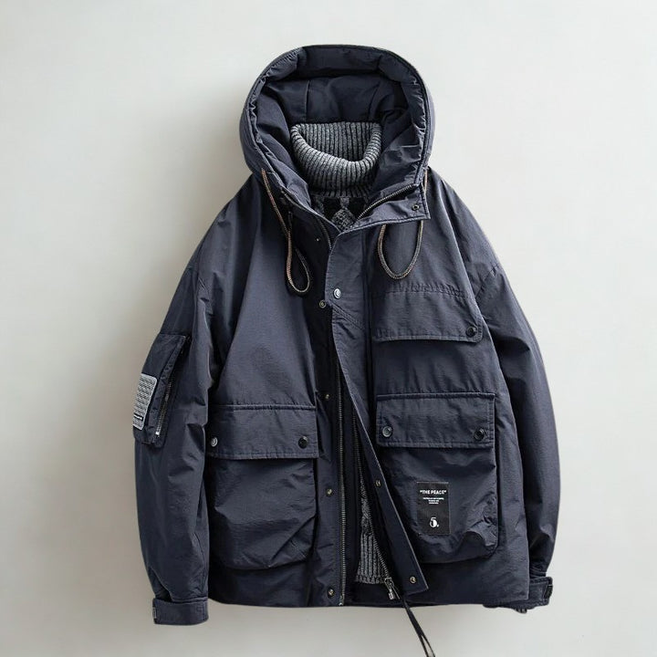 Parka urbaine Alpine