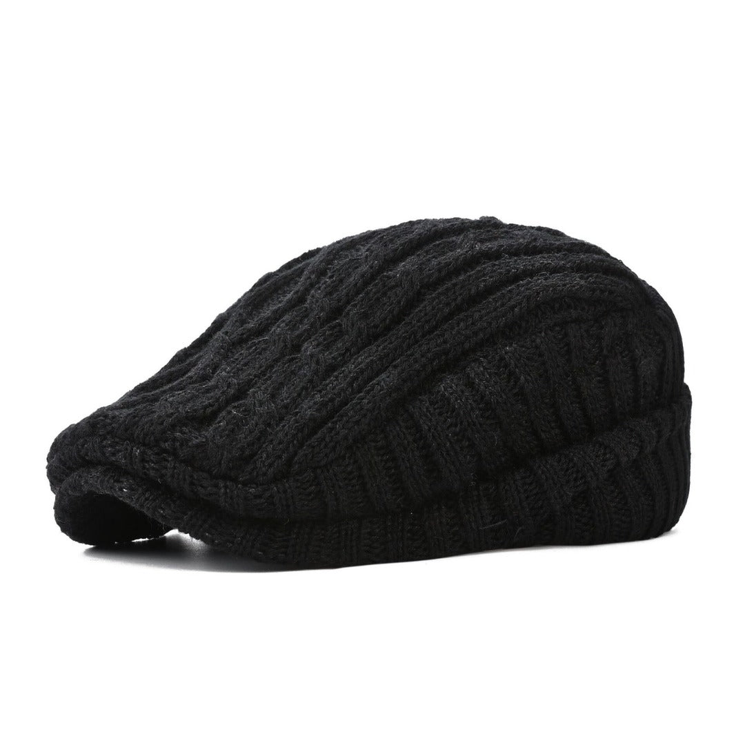 Bonnet en tricot