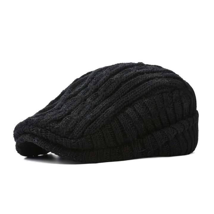 Bonnet en tricot