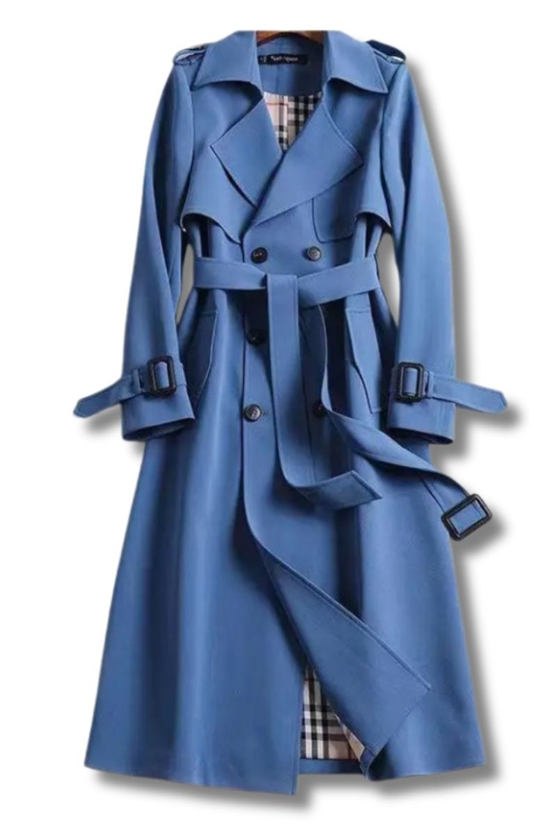 Trench-coat classique