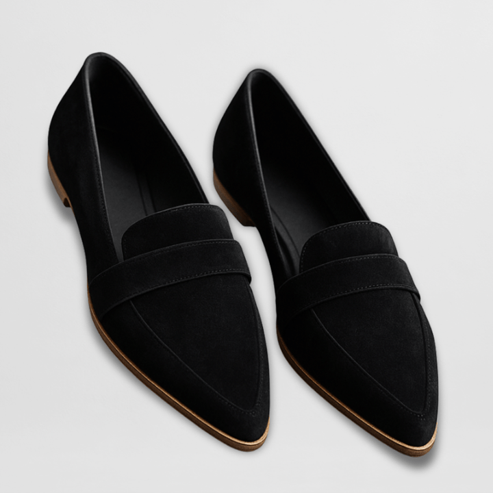 Adriana - Soft Moccasins