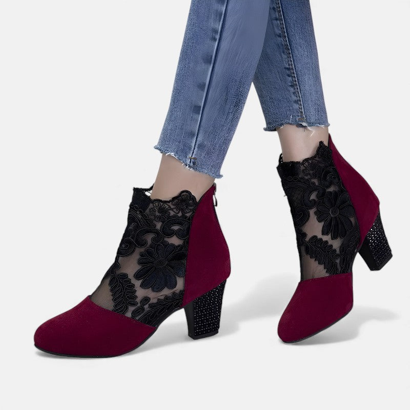 Norene™ | Talons Orthopédiques Stylés et Respirants