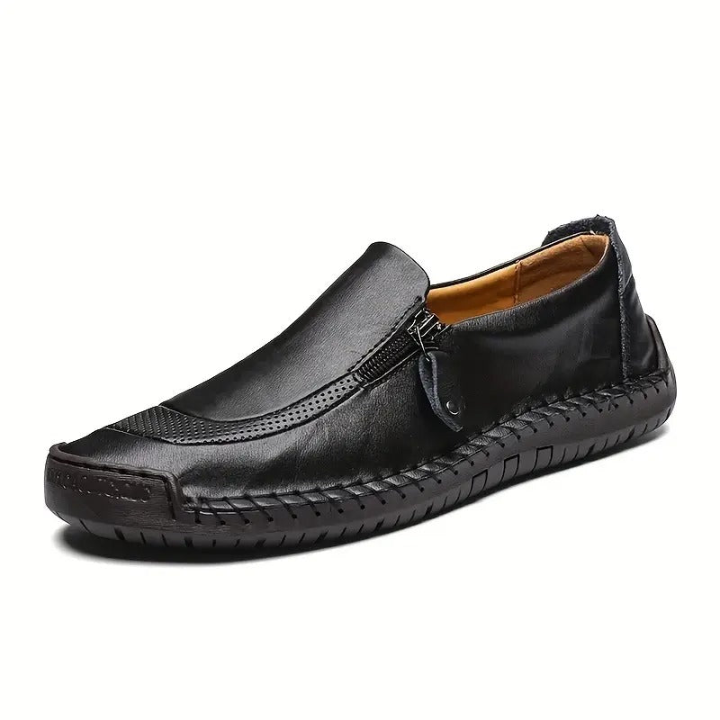 Mocassins vintage de marche confortables