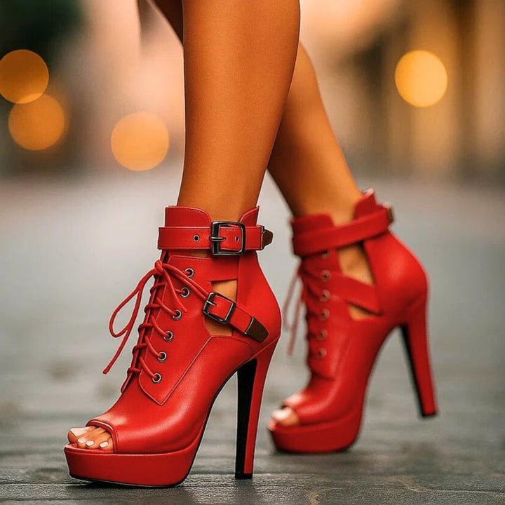 Talons en Cuir Vegan