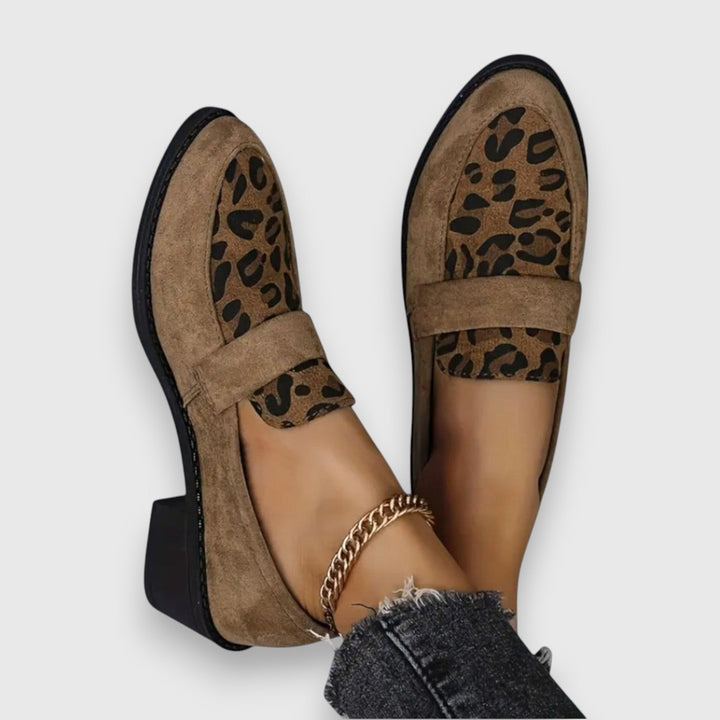 Brigitte | Mocassins Confortables
