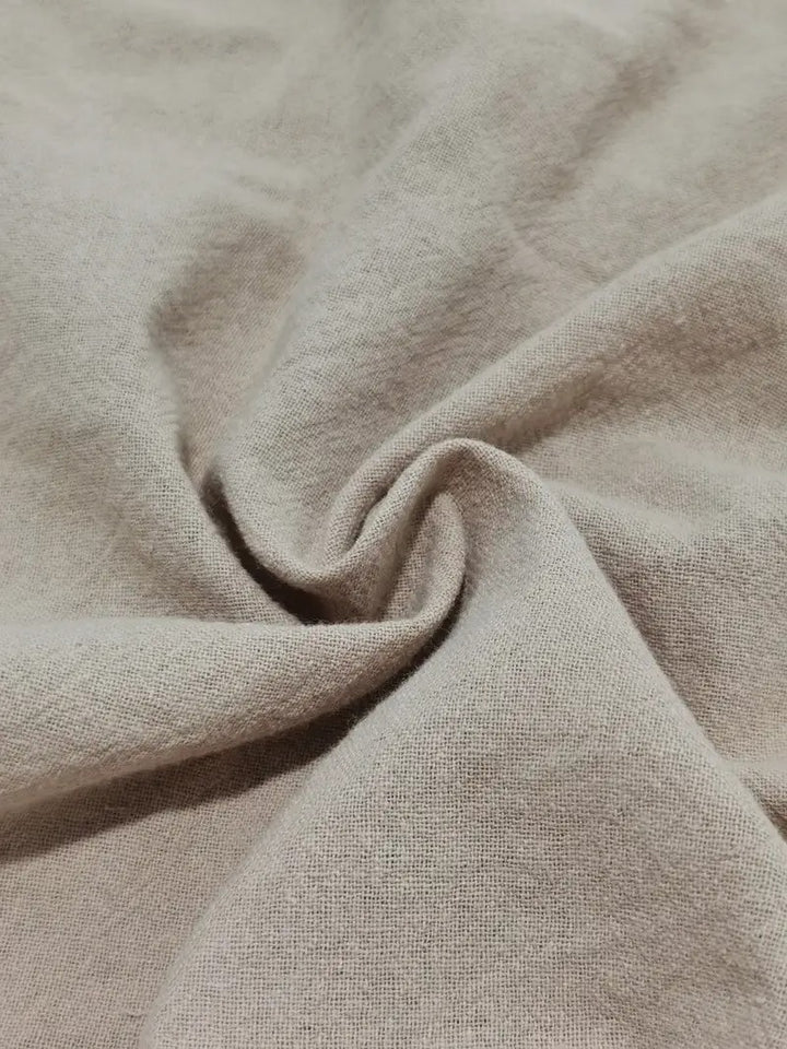 Robe Femme Décontractée Sans Manches en Coton