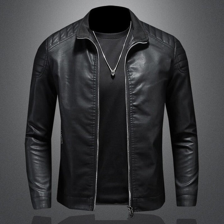 Ben | Veste en cuir pour homme