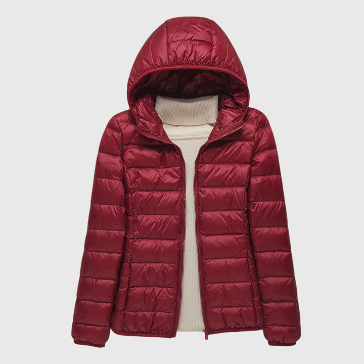 Lily - Chaqueta Acolchada Ultra Ligera