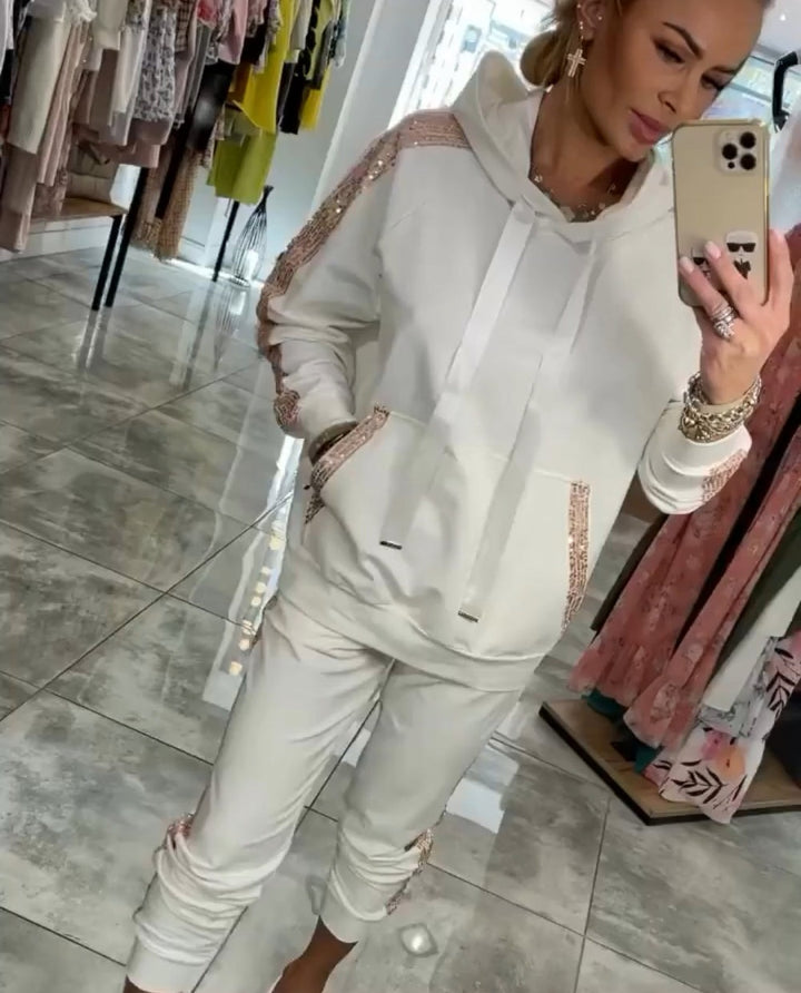 Ensemble strass confortables