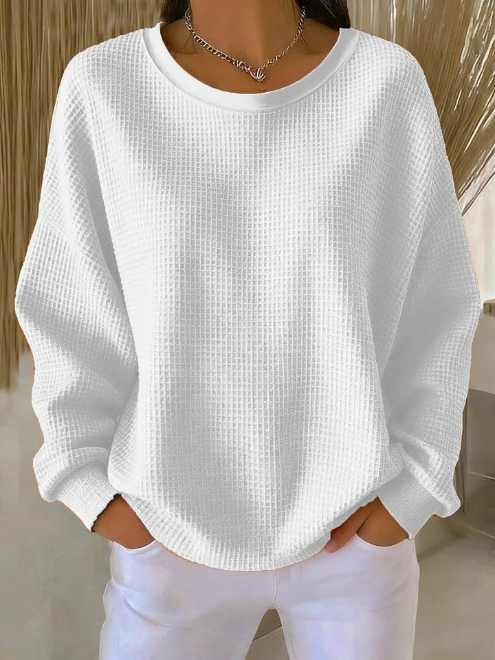 CLASSIC PULLOVER FOR WOMEN