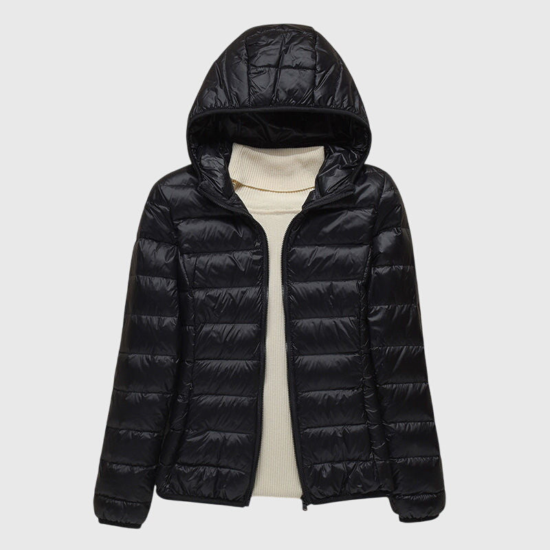Lily - Chaqueta Acolchada Ultra Ligera