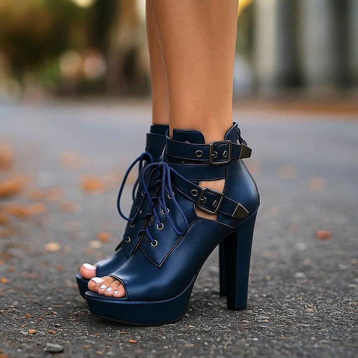 Talons en Cuir Vegan