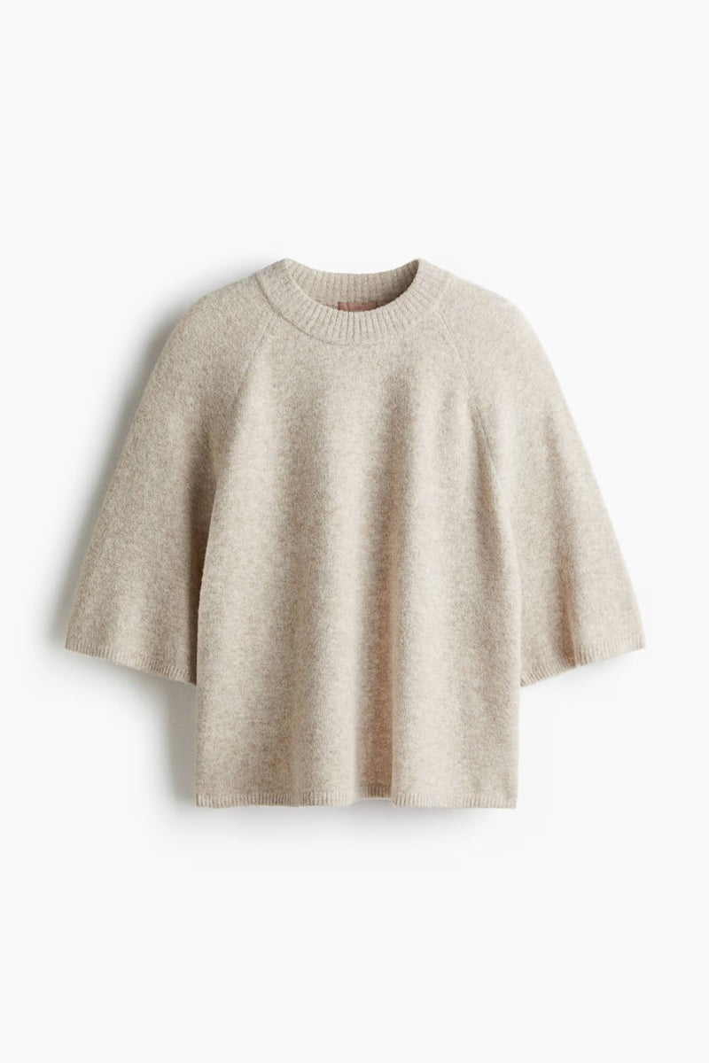 ENSEMBLE EN TRICOT FIN