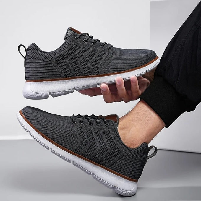 Baskets confortables et respirantes