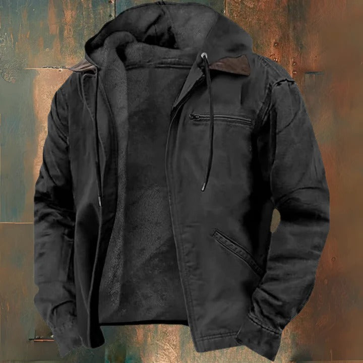 Veste d'hiver vintage