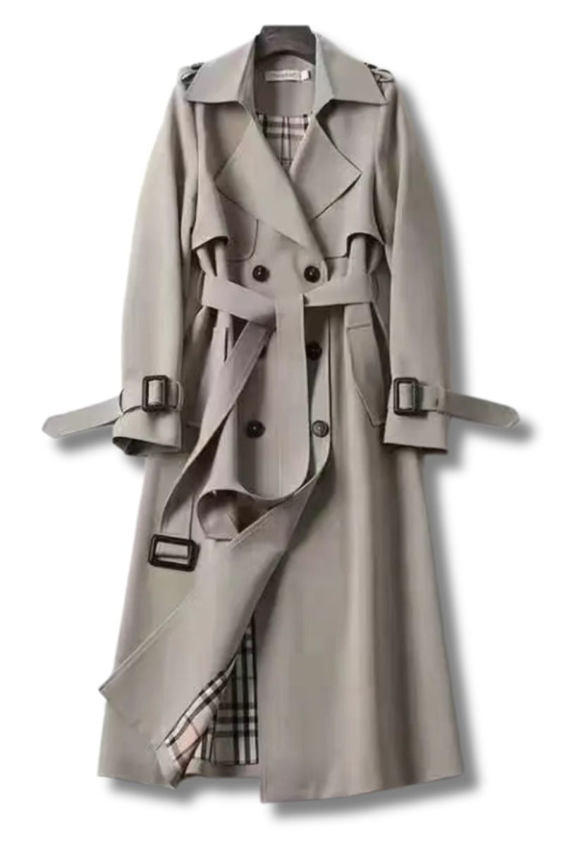 Trench-coat classique