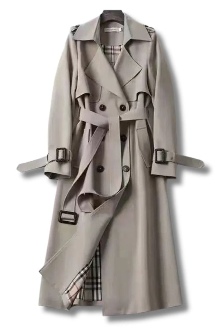 Trench-coat classique