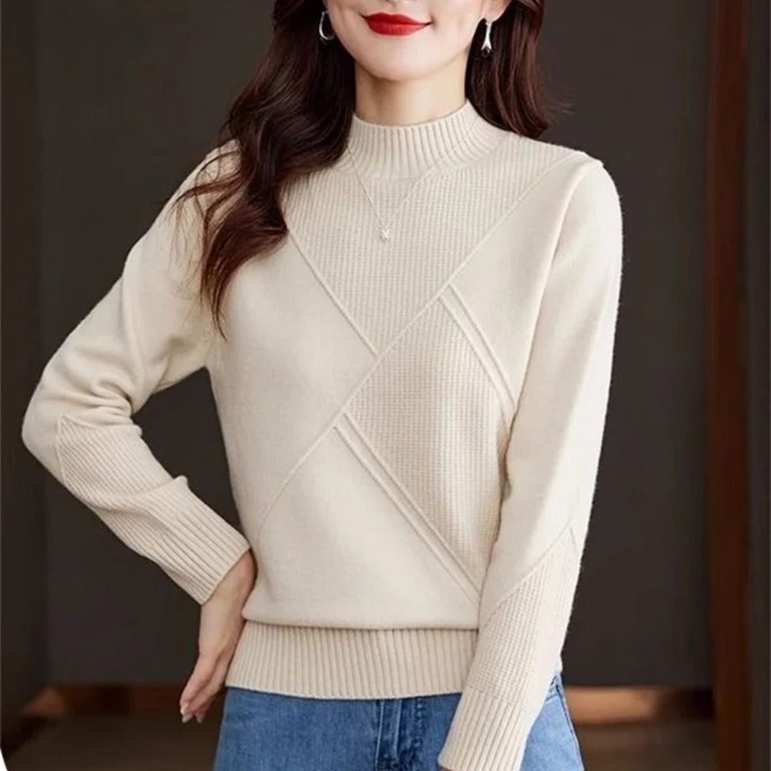 Pull en laine de mérinos Finley