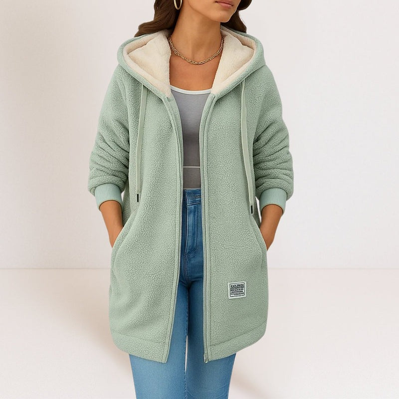 Veste polaire pour femmes