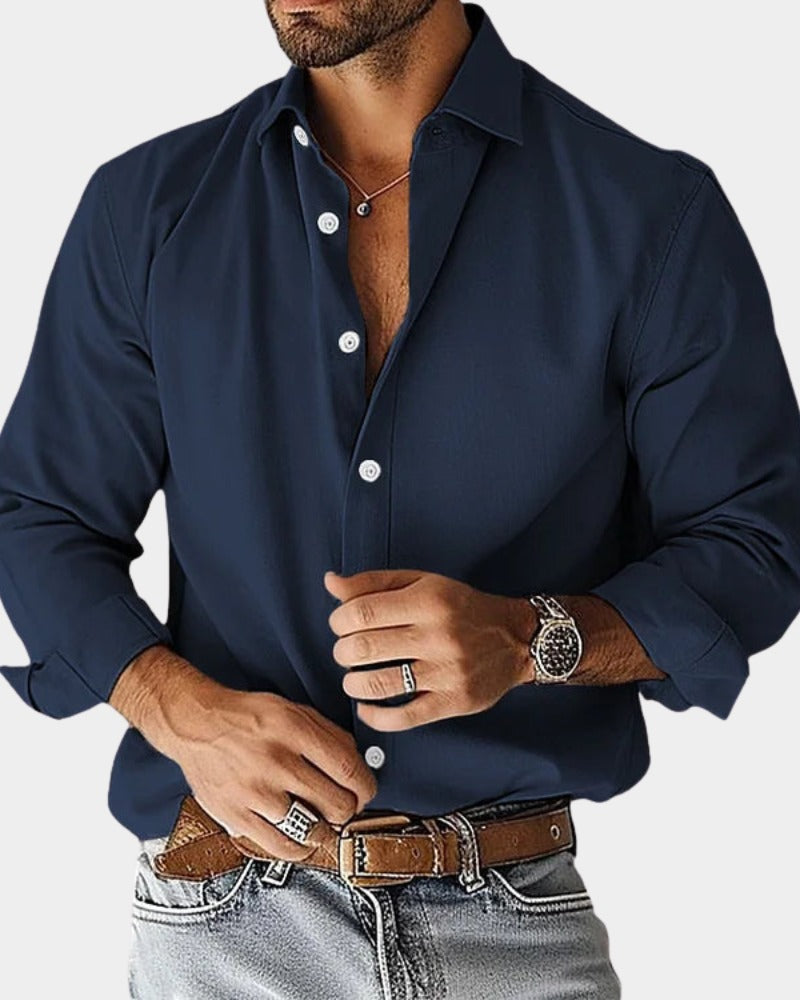 Chemise élégante et stylée