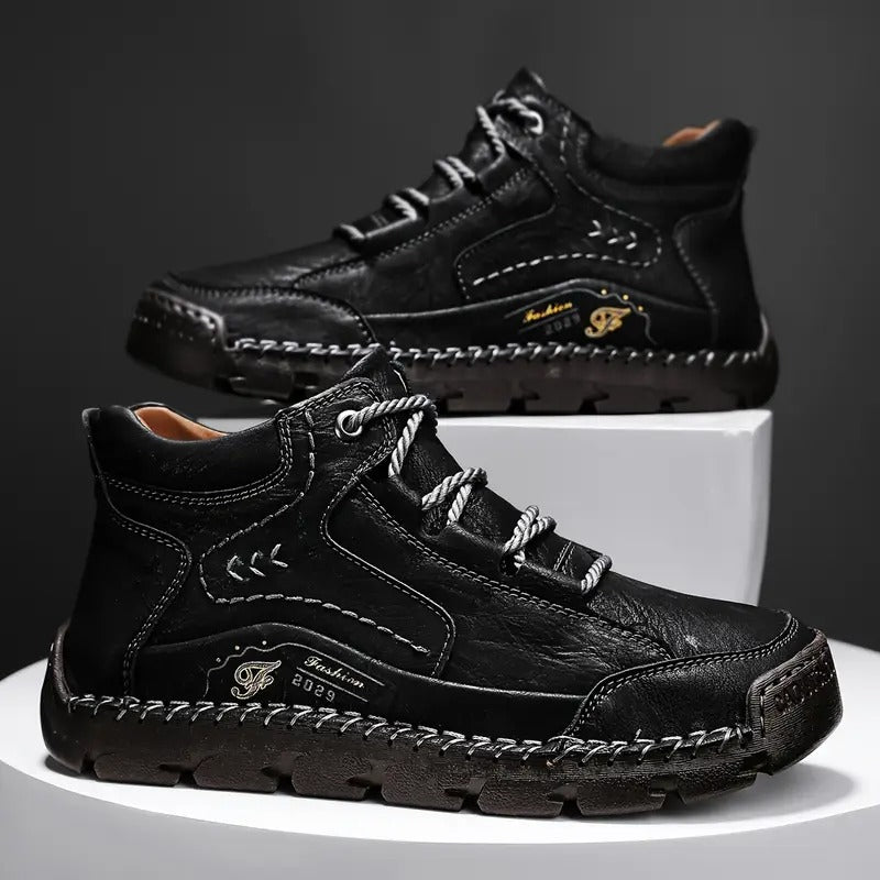 Chaussures de Marche à Lacets