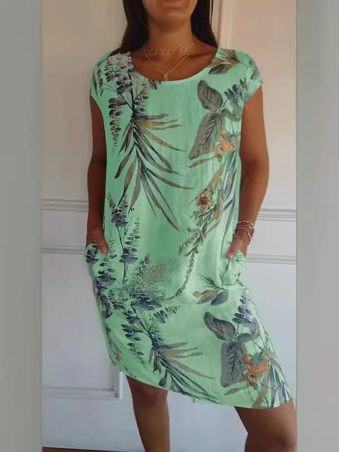 Giovanna | Charm Dress in Canvas
