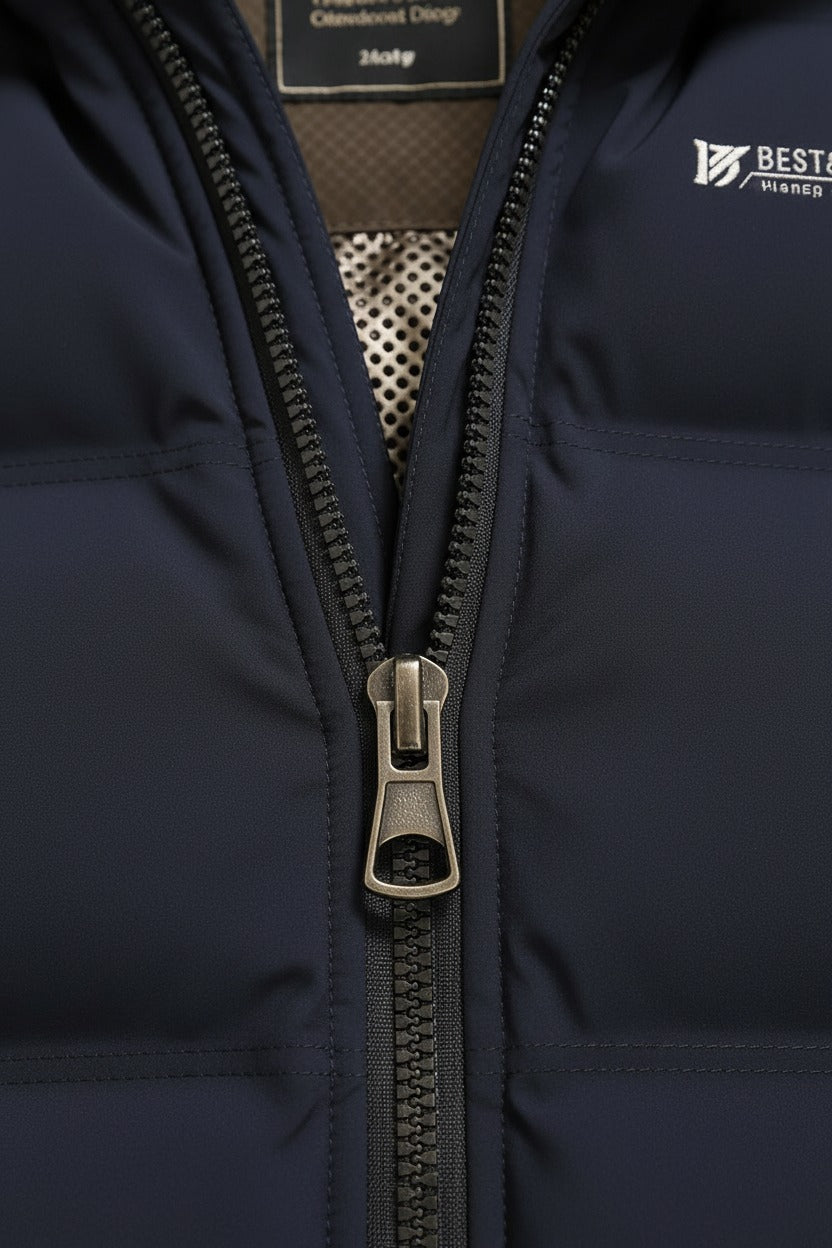 Parka hivernale pour homme