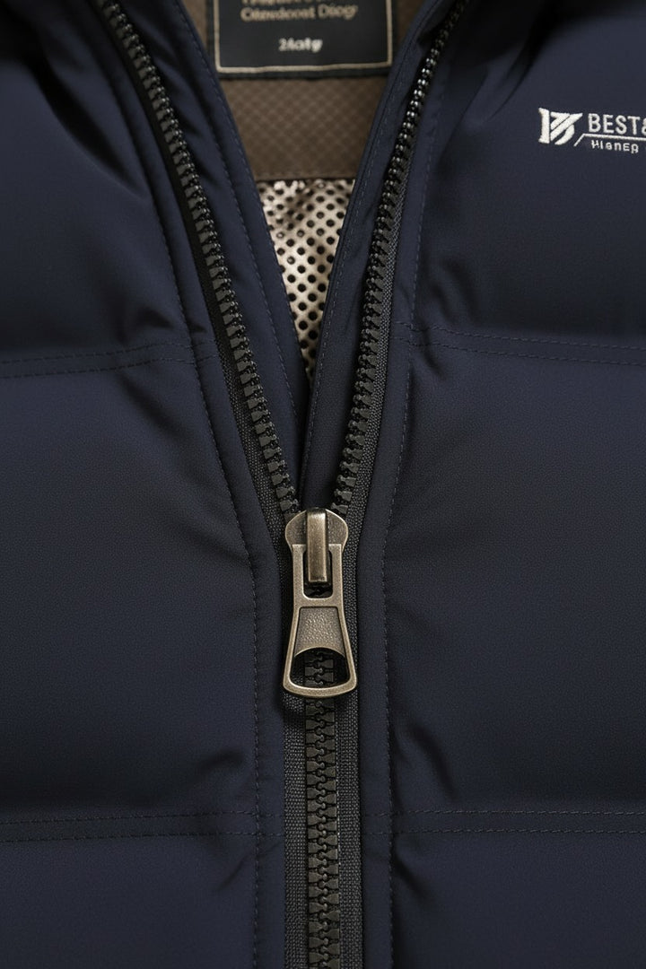 Parka hivernale pour homme