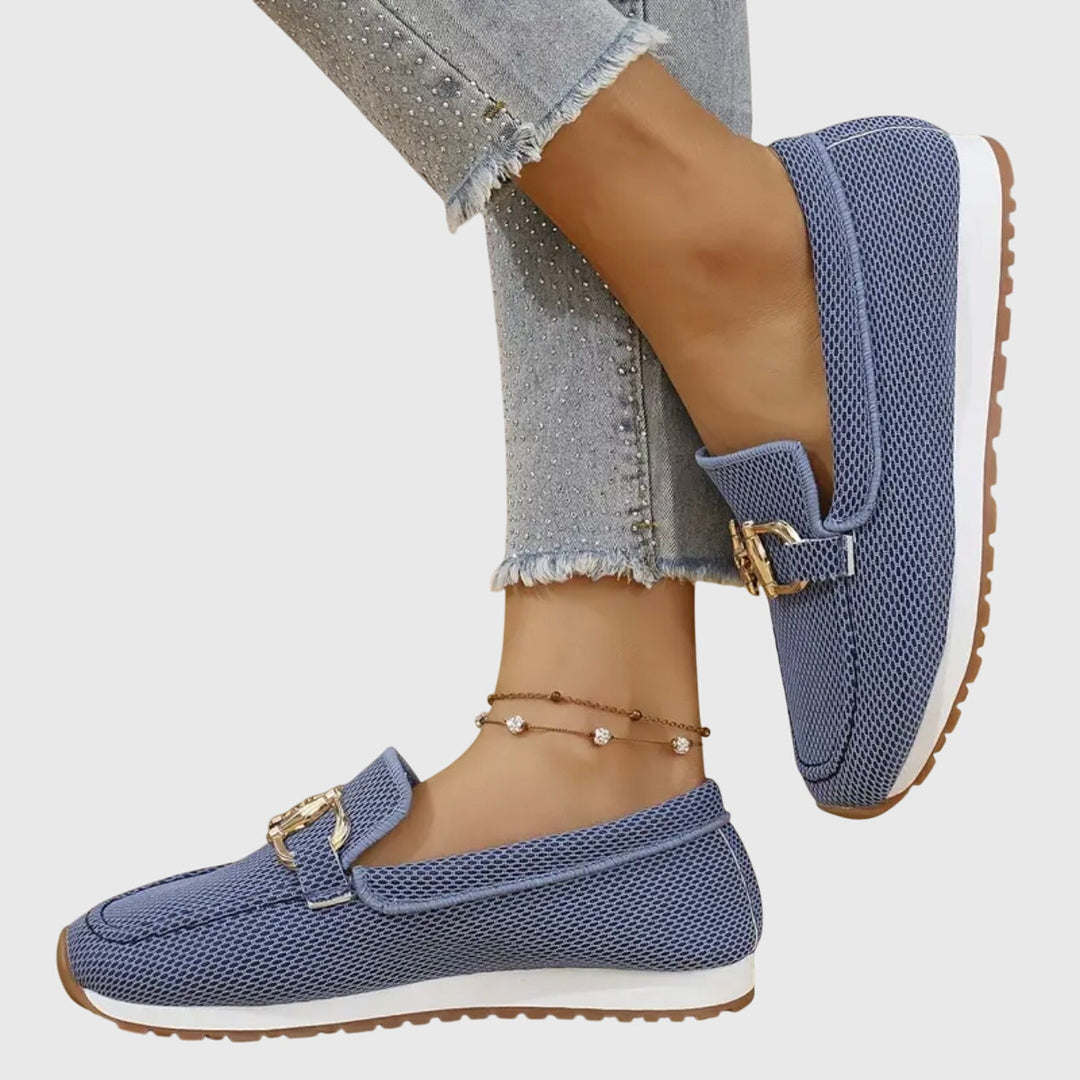 Susie | Baskets Mocassins Orthopédiques
